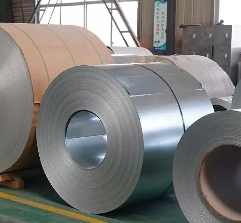 carbon steel coil